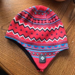 Columbia ski hat